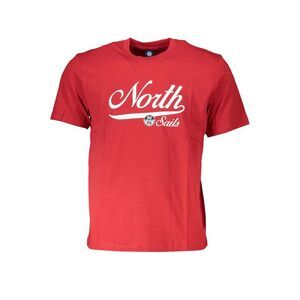 North Sails Verde Cotton Men Men's T-Shirt